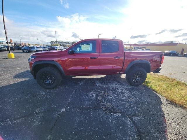 new 2024 Chevrolet Colorado car, priced at $40,213