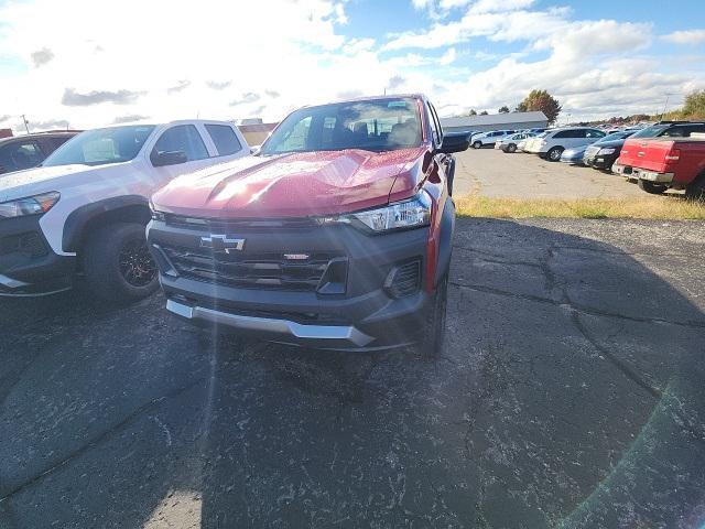 new 2024 Chevrolet Colorado car, priced at $40,213