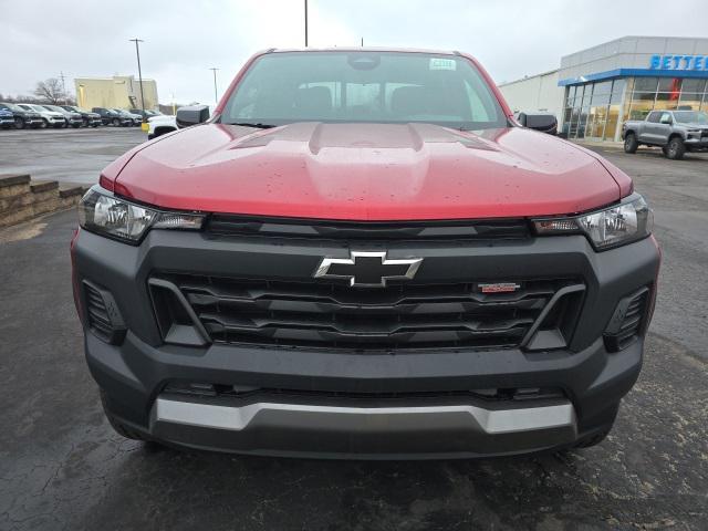 new 2024 Chevrolet Colorado car, priced at $40,213