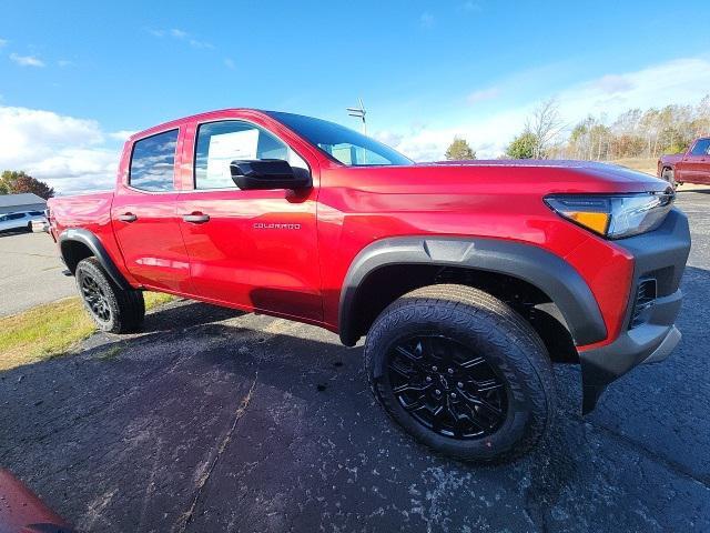 new 2024 Chevrolet Colorado car, priced at $40,213