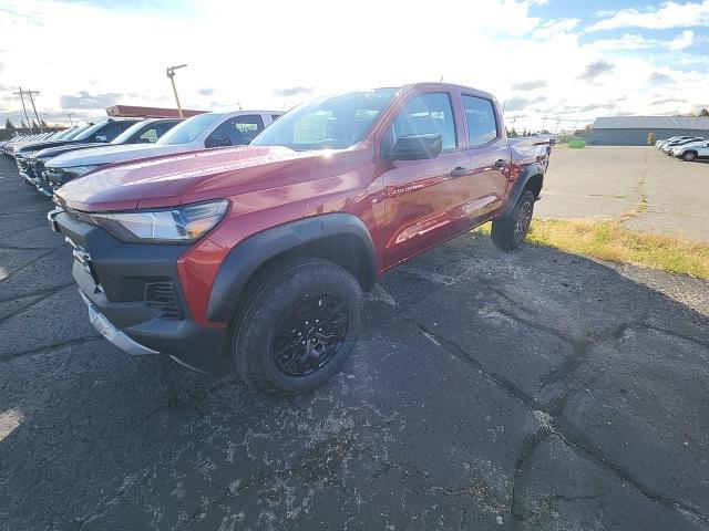 new 2024 Chevrolet Colorado car, priced at $40,213