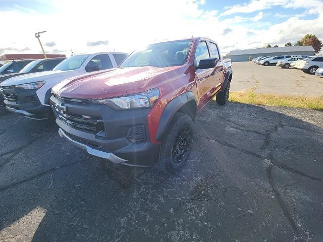 new 2024 Chevrolet Colorado car, priced at $40,213