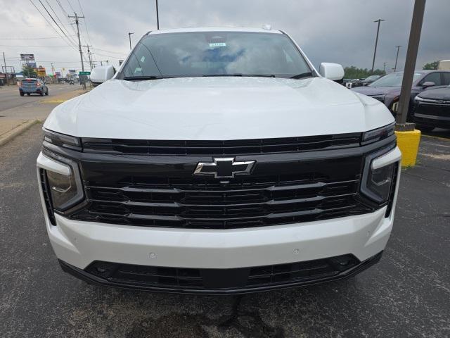 new 2025 Chevrolet Suburban car, priced at $79,213