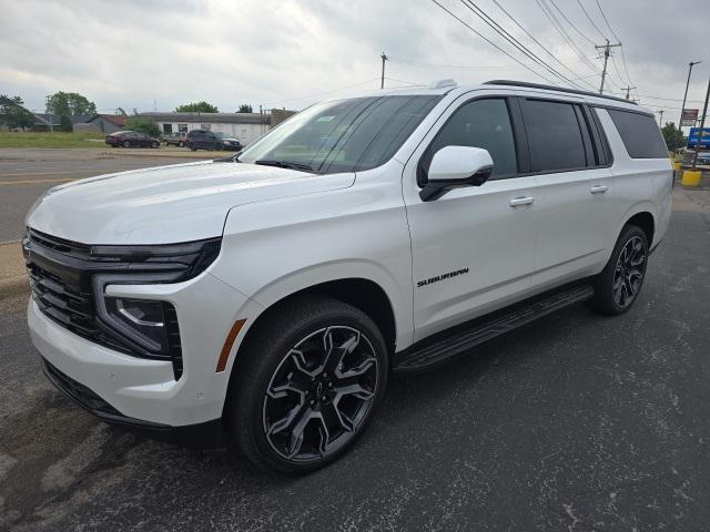 new 2025 Chevrolet Suburban car, priced at $79,213