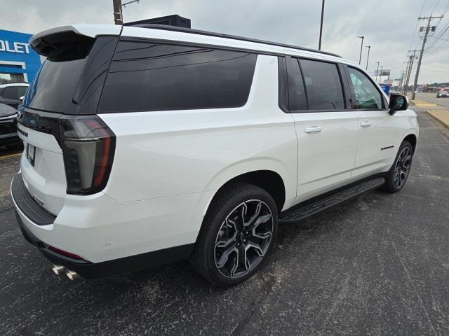 new 2025 Chevrolet Suburban car, priced at $79,213