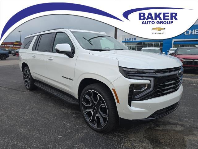 new 2025 Chevrolet Suburban car, priced at $79,213