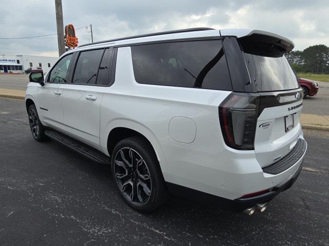 new 2025 Chevrolet Suburban car, priced at $79,213