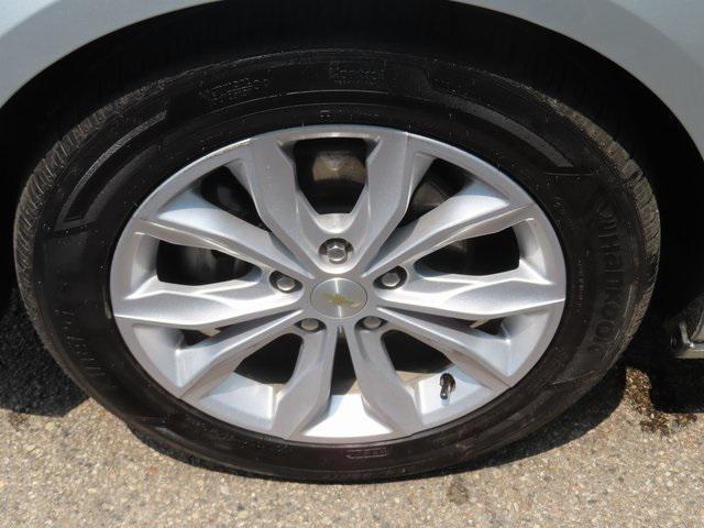 used 2020 Chevrolet Malibu car, priced at $19,400