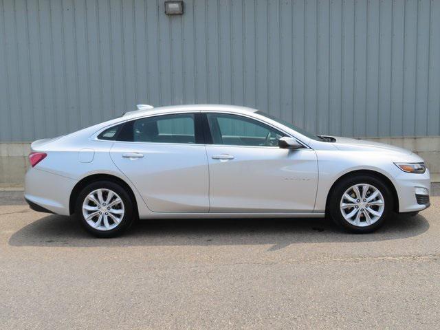 used 2020 Chevrolet Malibu car, priced at $19,400