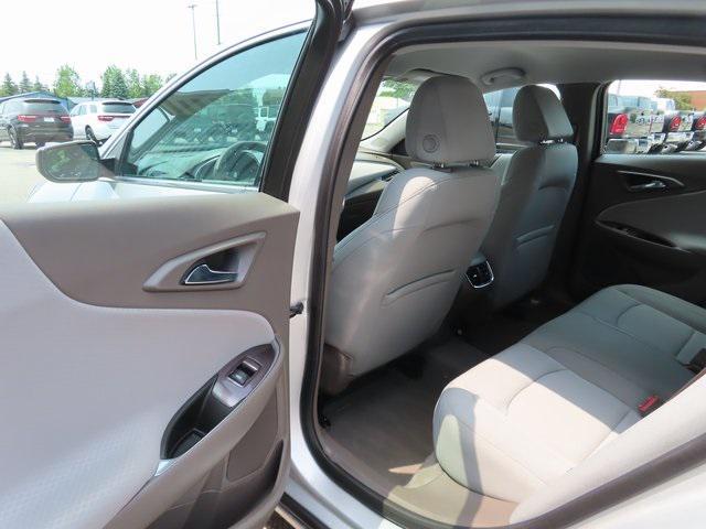 used 2020 Chevrolet Malibu car, priced at $19,400