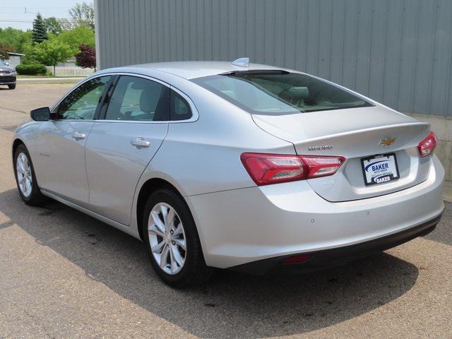 used 2020 Chevrolet Malibu car, priced at $19,400