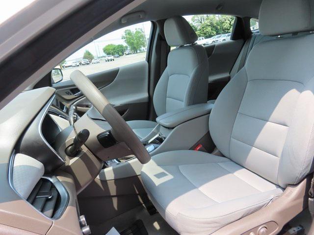 used 2020 Chevrolet Malibu car, priced at $19,400