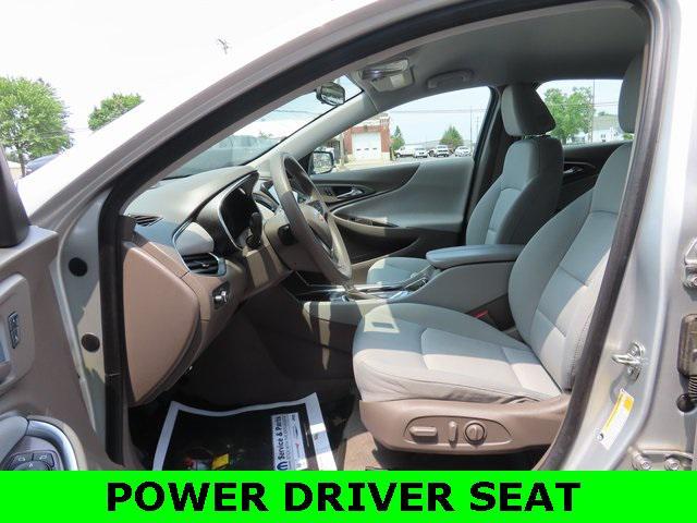 used 2020 Chevrolet Malibu car, priced at $19,400