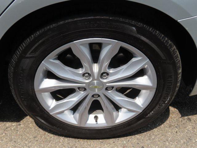 used 2020 Chevrolet Malibu car, priced at $19,400
