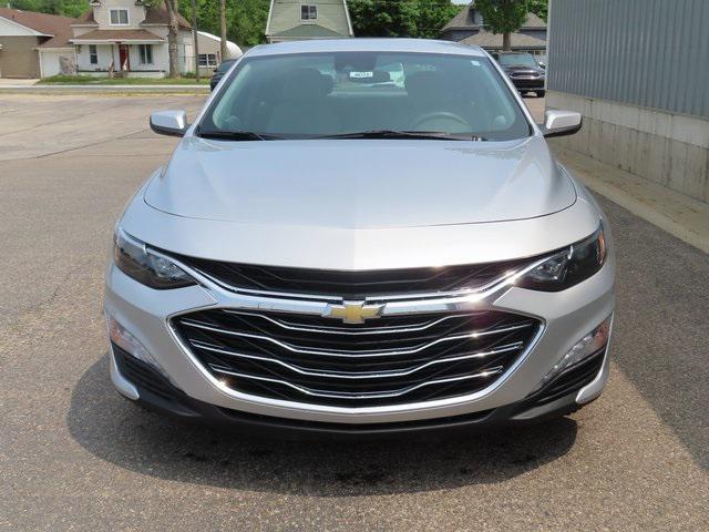 used 2020 Chevrolet Malibu car, priced at $19,400