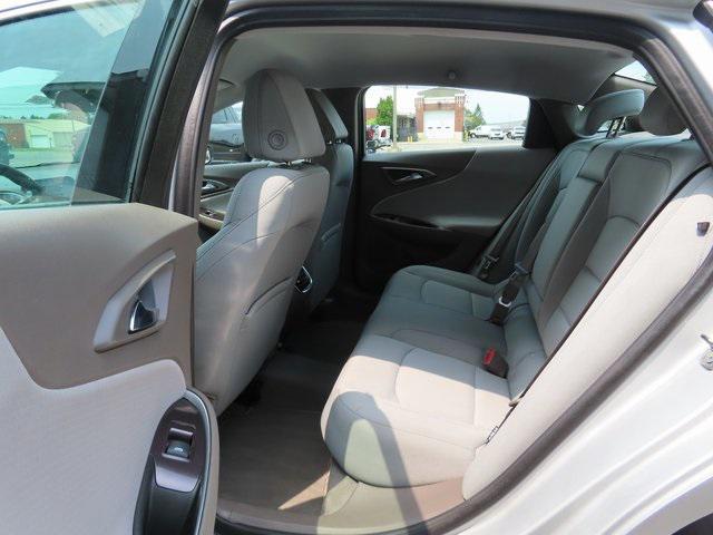used 2020 Chevrolet Malibu car, priced at $19,400