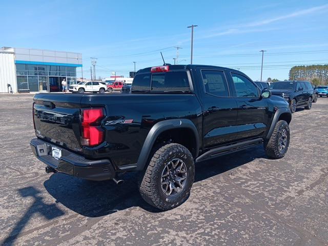 new 2025 Chevrolet Colorado car