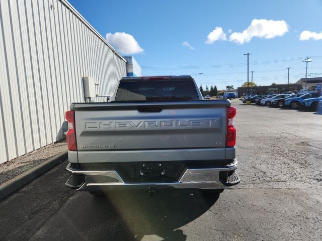 new 2025 Chevrolet Silverado 1500 car, priced at $52,122