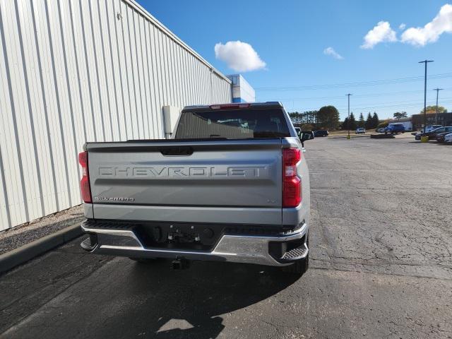 new 2025 Chevrolet Silverado 1500 car, priced at $52,122