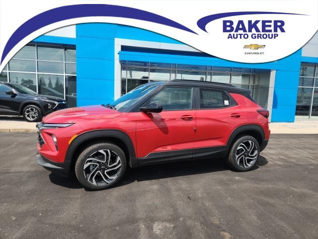 new 2026 Chevrolet TrailBlazer car