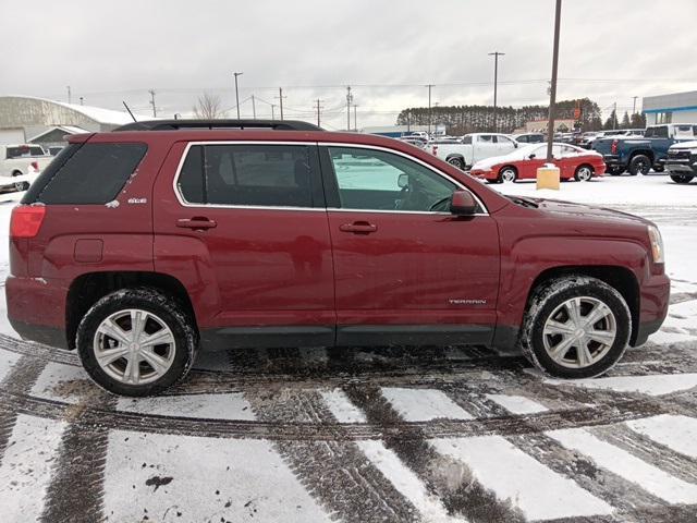 used 2017 GMC Terrain car, priced at $13,489