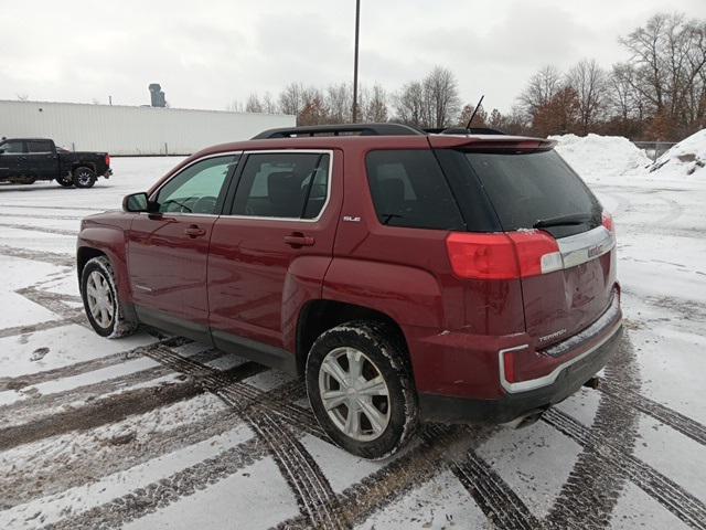 used 2017 GMC Terrain car, priced at $13,489