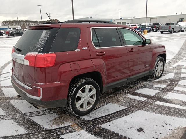 used 2017 GMC Terrain car, priced at $13,489