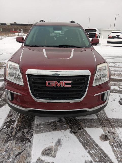 used 2017 GMC Terrain car, priced at $13,489