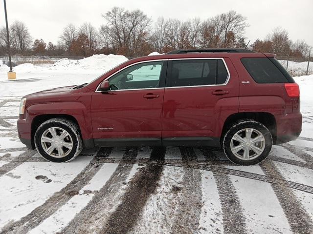 used 2017 GMC Terrain car, priced at $13,489