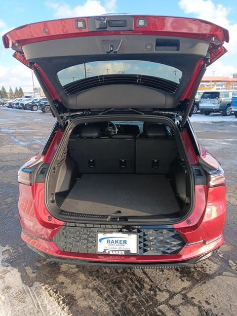 new 2025 Chevrolet Equinox EV car, priced at $39,335