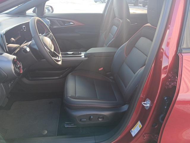 new 2025 Chevrolet Equinox EV car, priced at $39,335