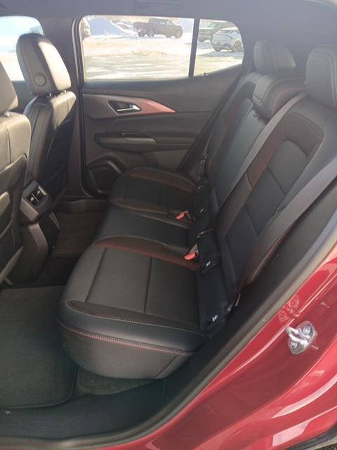 new 2025 Chevrolet Equinox EV car, priced at $39,335