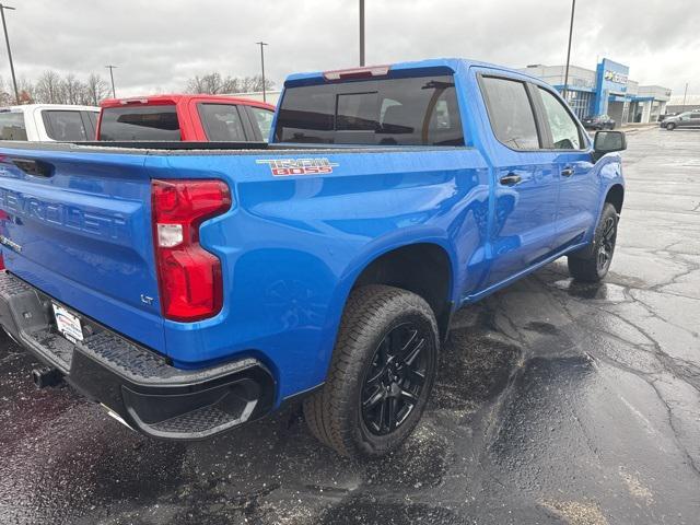 new 2025 Chevrolet Silverado 1500 car