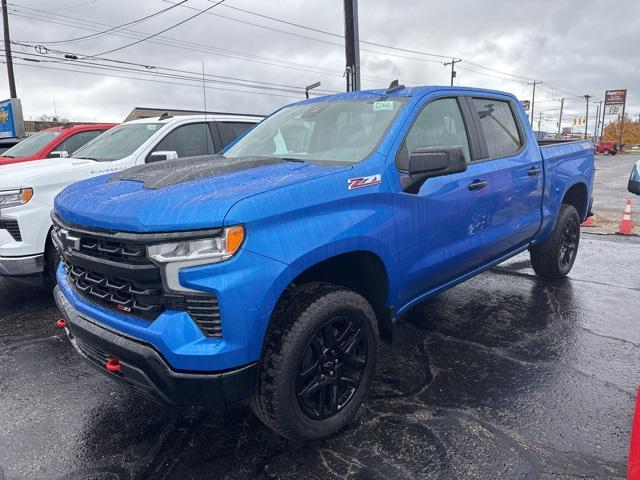 new 2025 Chevrolet Silverado 1500 car