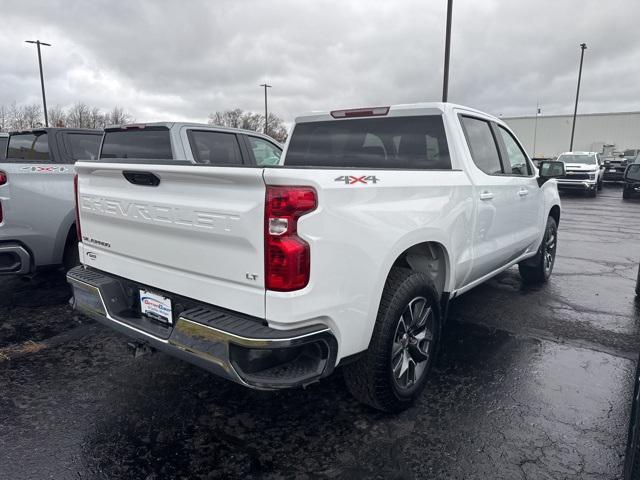 new 2024 Chevrolet Silverado 1500 car, priced at $46,595