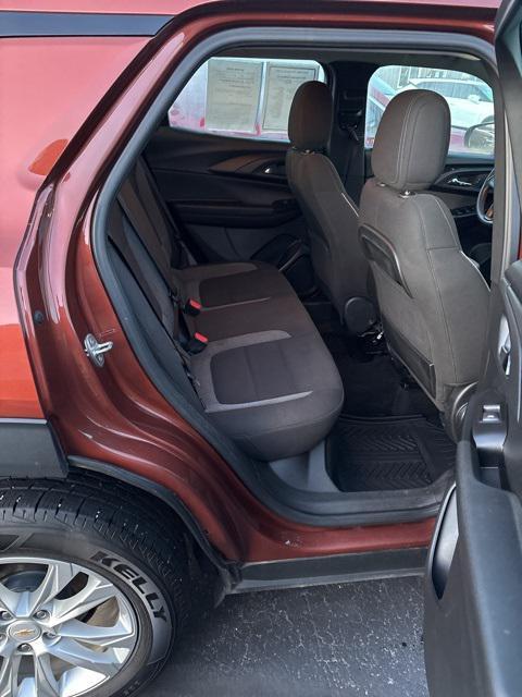 used 2021 Chevrolet TrailBlazer car, priced at $19,289