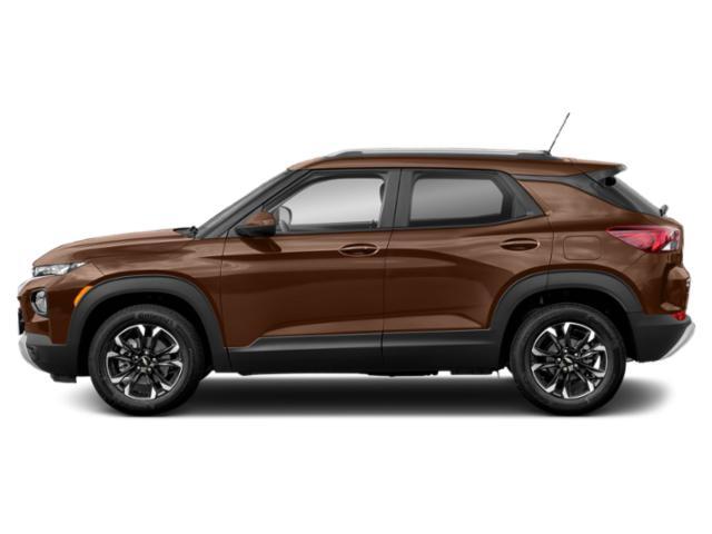 new 2021 Chevrolet TrailBlazer car