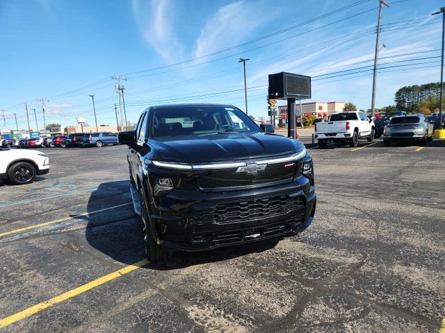 new 2025 Chevrolet Silverado 1500 car, priced at $53,002