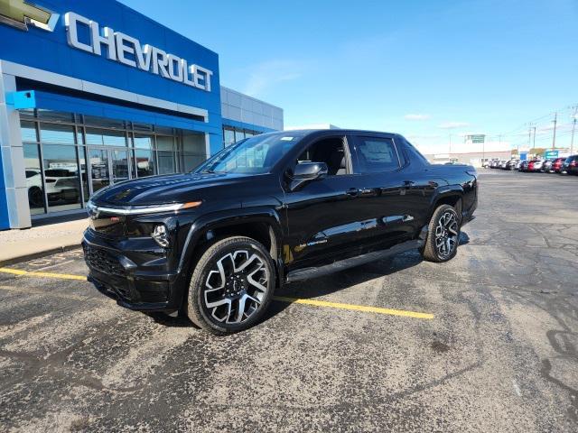 new 2025 Chevrolet Silverado 1500 car, priced at $53,002