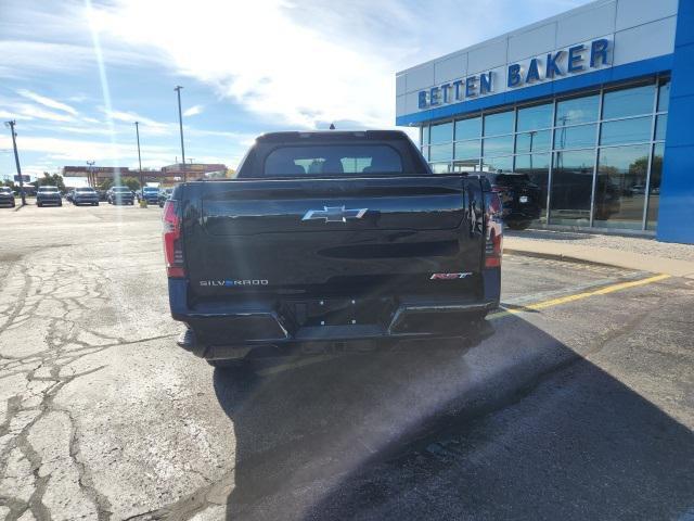 new 2025 Chevrolet Silverado 1500 car, priced at $53,002