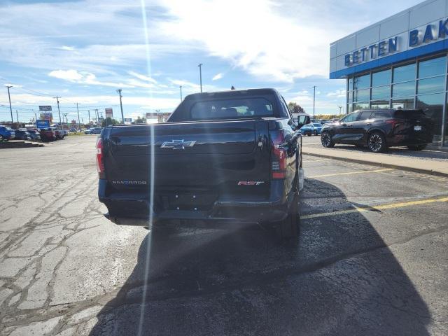 new 2025 Chevrolet Silverado 1500 car, priced at $53,002