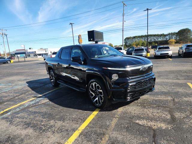 new 2025 Chevrolet Silverado 1500 car, priced at $53,002