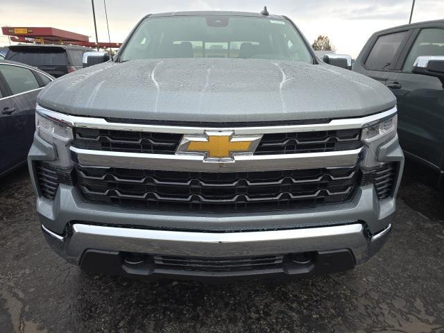 new 2025 Chevrolet Silverado 1500 car, priced at $53,502