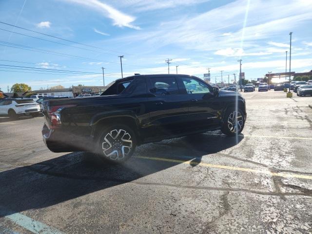 new 2025 Chevrolet Silverado 1500 car, priced at $53,002