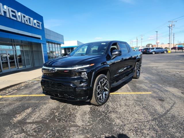 new 2025 Chevrolet Silverado 1500 car, priced at $53,002