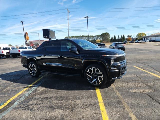 new 2025 Chevrolet Silverado 1500 car, priced at $53,002