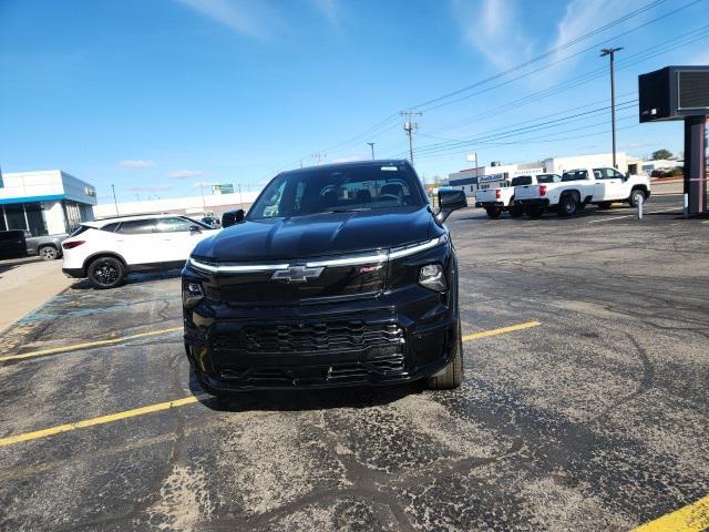 new 2025 Chevrolet Silverado 1500 car, priced at $53,002