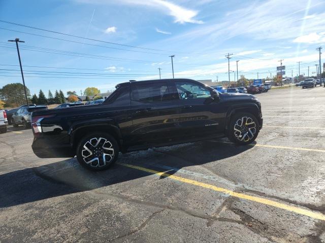 new 2025 Chevrolet Silverado 1500 car, priced at $53,002