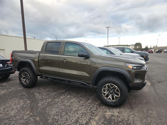 new 2024 Chevrolet Colorado car, priced at $46,333