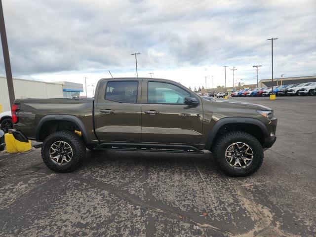 new 2024 Chevrolet Colorado car, priced at $46,333